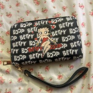 Brand new Betty Boop wallet